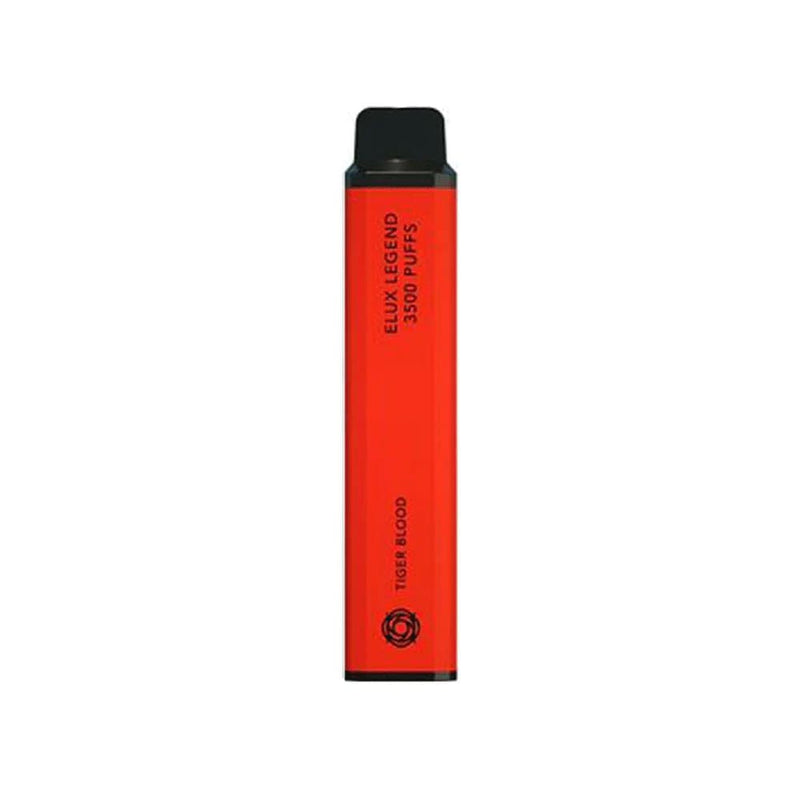 Elux Legend 3500 Puffs