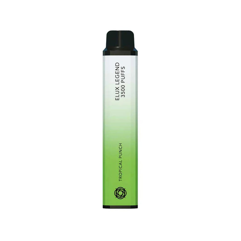 Elux Legend 3500 Puffs
