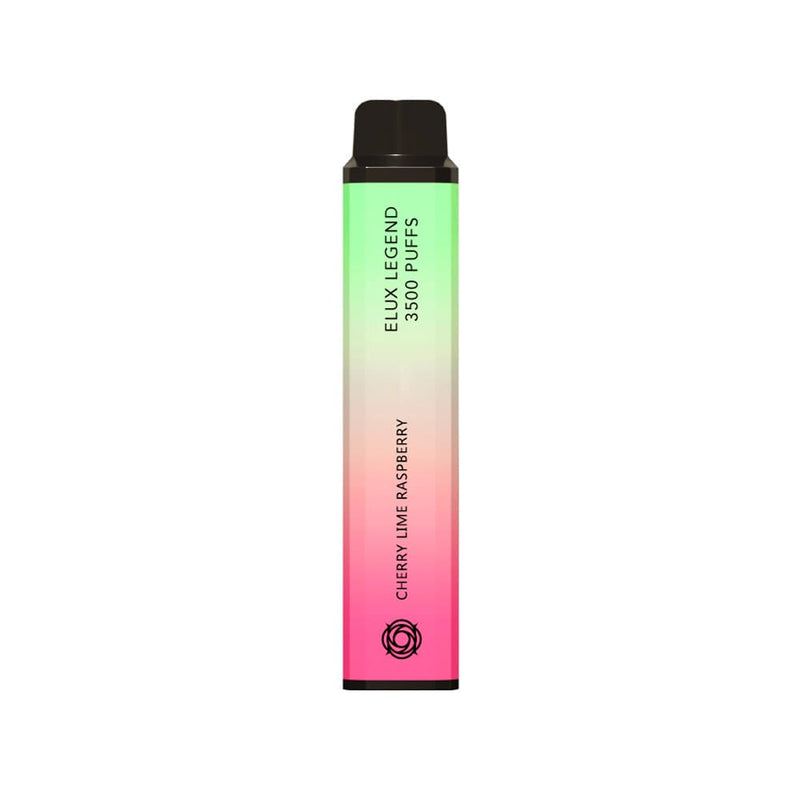 Elux Legend 3500 Puffs