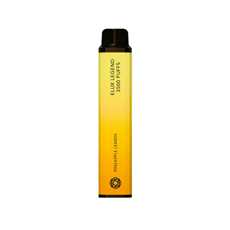Elux Legend 3500 Puffs