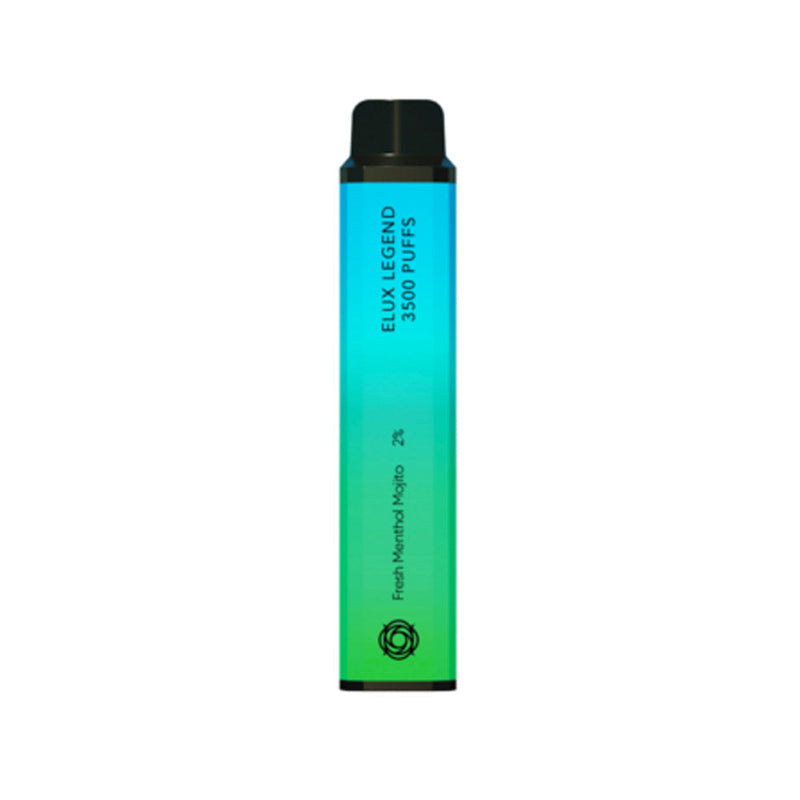 Elux Legend 3500 Puffs