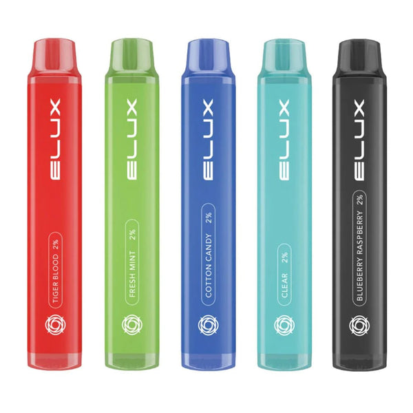 Mini Vape 600 Puffs