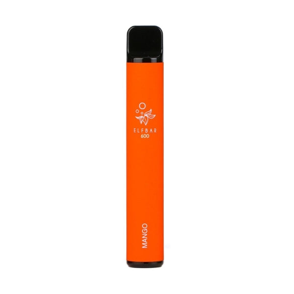 ELF Bar 600 Disposable Vape Kit – 20MG / 10MG