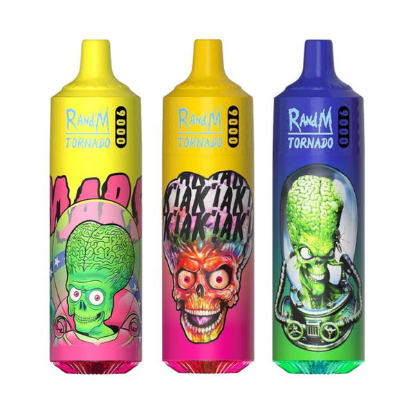 Pre-Filled Vape Pods