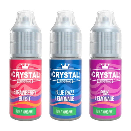 Nic Salt E-Liquid