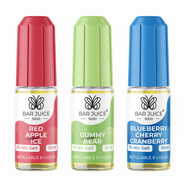 Bar Juice 5000 Nic Salt E-liquid
