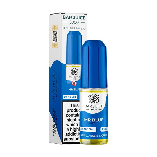 Bar Juice 5000 Nic Salt E-liquid