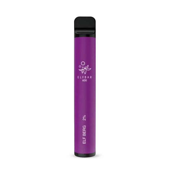 ELF Bar 600 Disposable Vape Kit