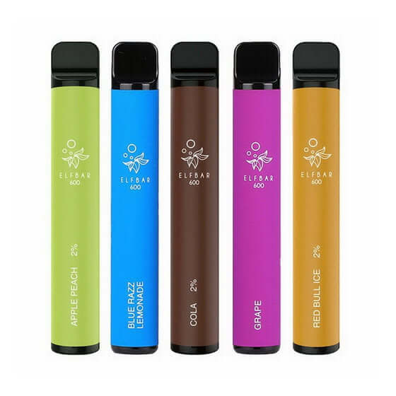 ELF Bar 600 Disposable Vape Kit