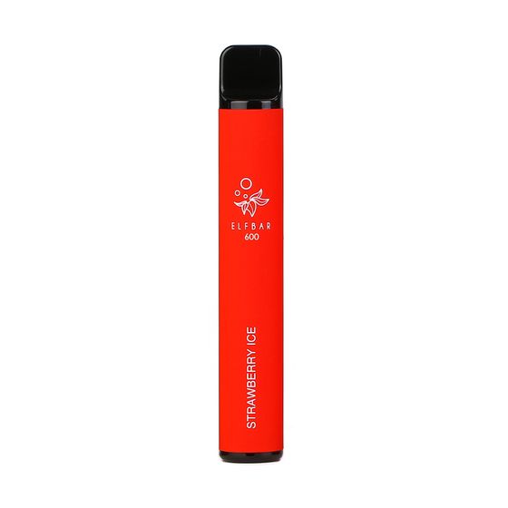 ELF Bar 600 Disposable Vape Kit – 20MG / 10MG