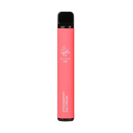 ELF Bar 600 Disposable Vape Kit – 20MG / 10MG